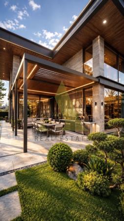 Фото Отдельный дом, 10 комн, 750м²
