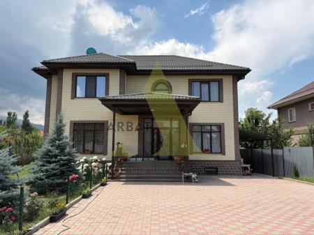 Фото Отдельный дом, 7 комн, 400м²