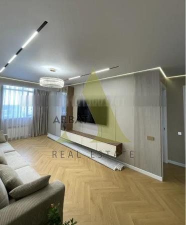 Фото Квартира, 3 комн, 91 м², 4/6 эт., 2024 г.п.