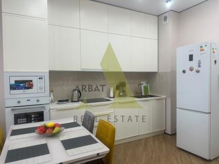 Фото Квартира, 2 комн, 53 м², 2024 г.п.
