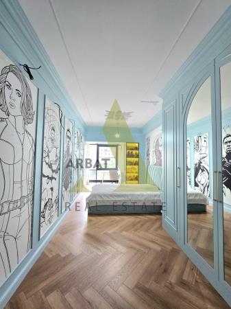Фото Квартира, 4 комн, 169 м², 5/20 эт., 2016 г.п.