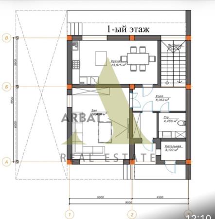 Фото Отдельный дом, 4 комн, 212м²