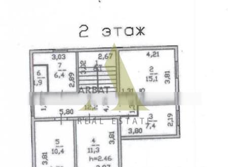 Фото Отдельный дом, 5 комн, 170м²