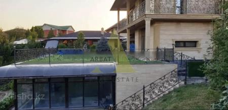 Фото Отдельный дом, 9 комн, 650м²