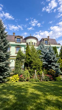 Фото Отдельный дом, 8 комн, 1320м²