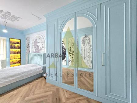 Фото Квартира, 4 комн, 169 м², 5/20 эт., 2016 г.п.