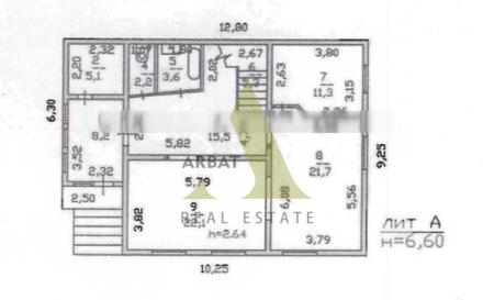 Фото Отдельный дом, 5 комн, 170м²