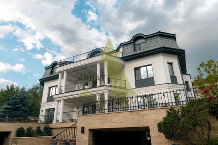 Фото Отдельный дом, 7 комн, 1200м²