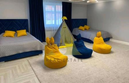 Фото Отдельный дом, 5 комн, 500м²