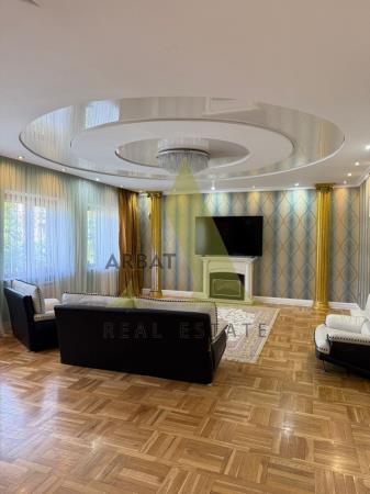 Фото Отдельный дом, 5 комн, 345м²