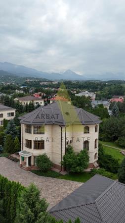 Фото Отдельный дом, 10 комн, 1000м²