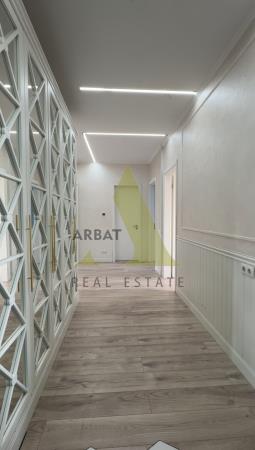Фото Квартира, 4 комн, 142.3 м², 7/12 эт., 2018 г.п.