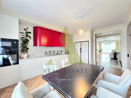 Фото Квартира, 4 комн, 169 м², 5/20 эт., 2016 г.п.